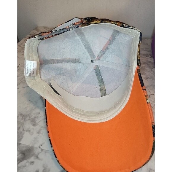 Camouflage Tennessee Vols Cap/Hat - One Size Fits All - Picture 5 of 6